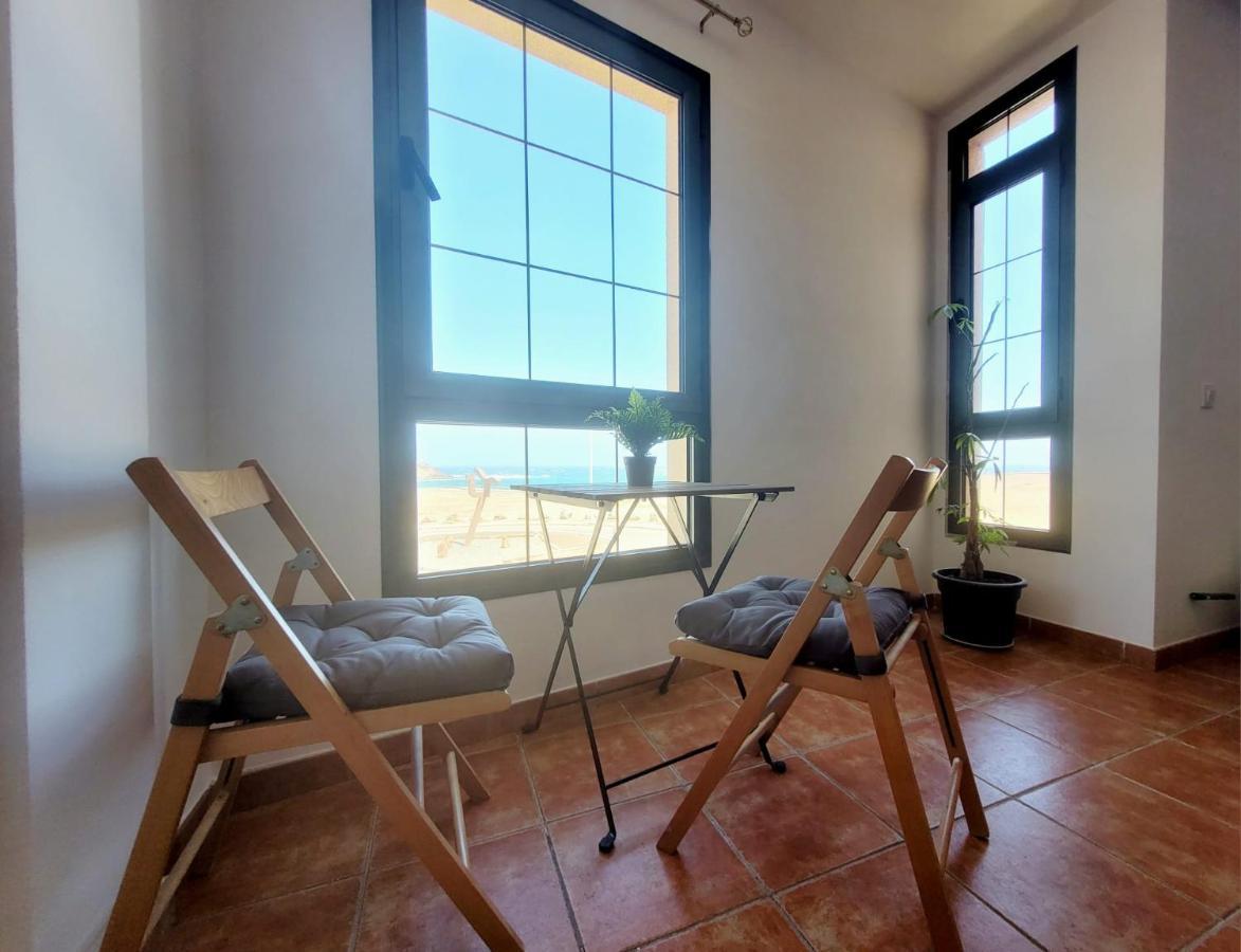 דירות Casa Faro De ארינאגה מראה חיצוני תמונה