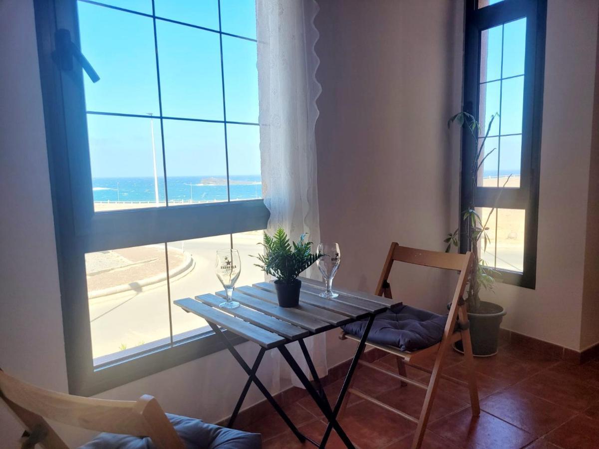 דירות Casa Faro De ארינאגה מראה חיצוני תמונה