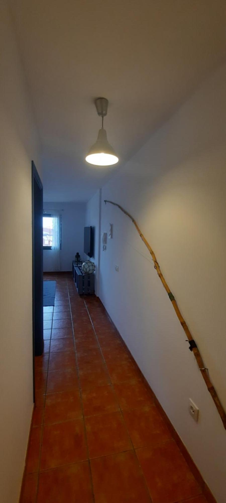 דירות Casa Faro De ארינאגה מראה חיצוני תמונה