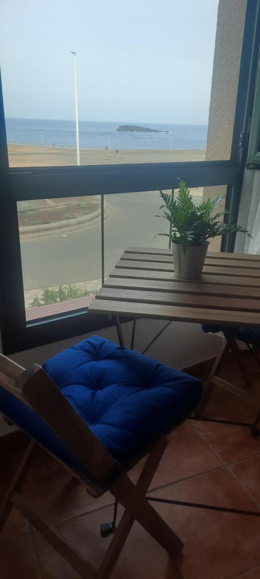 דירות Casa Faro De ארינאגה מראה חיצוני תמונה