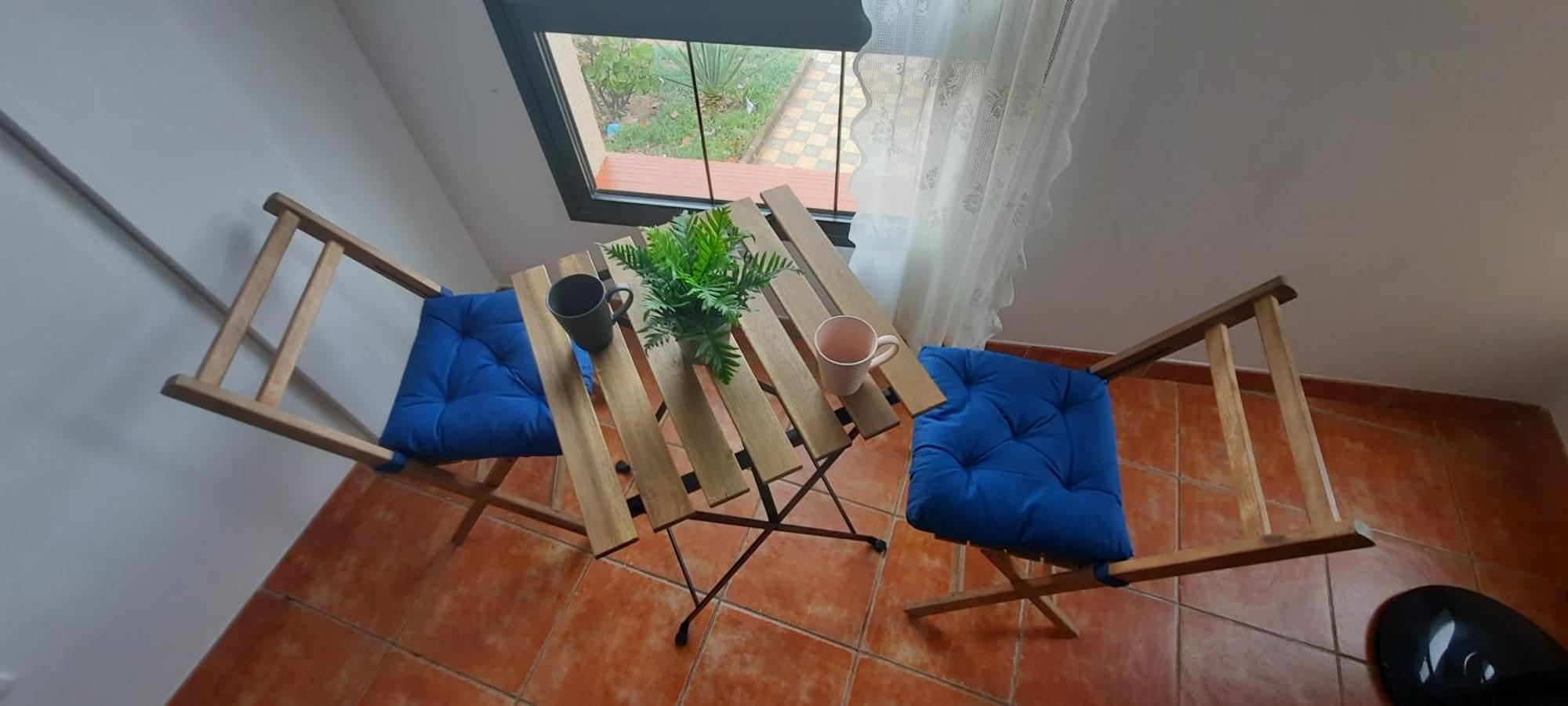 דירות Casa Faro De ארינאגה מראה חיצוני תמונה