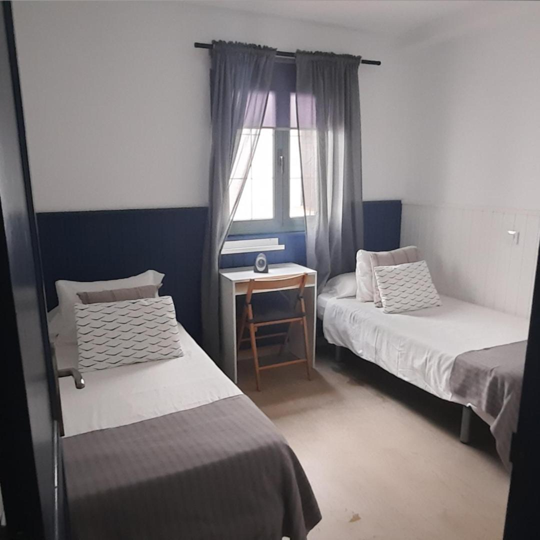 דירות Casa Faro De ארינאגה מראה חיצוני תמונה