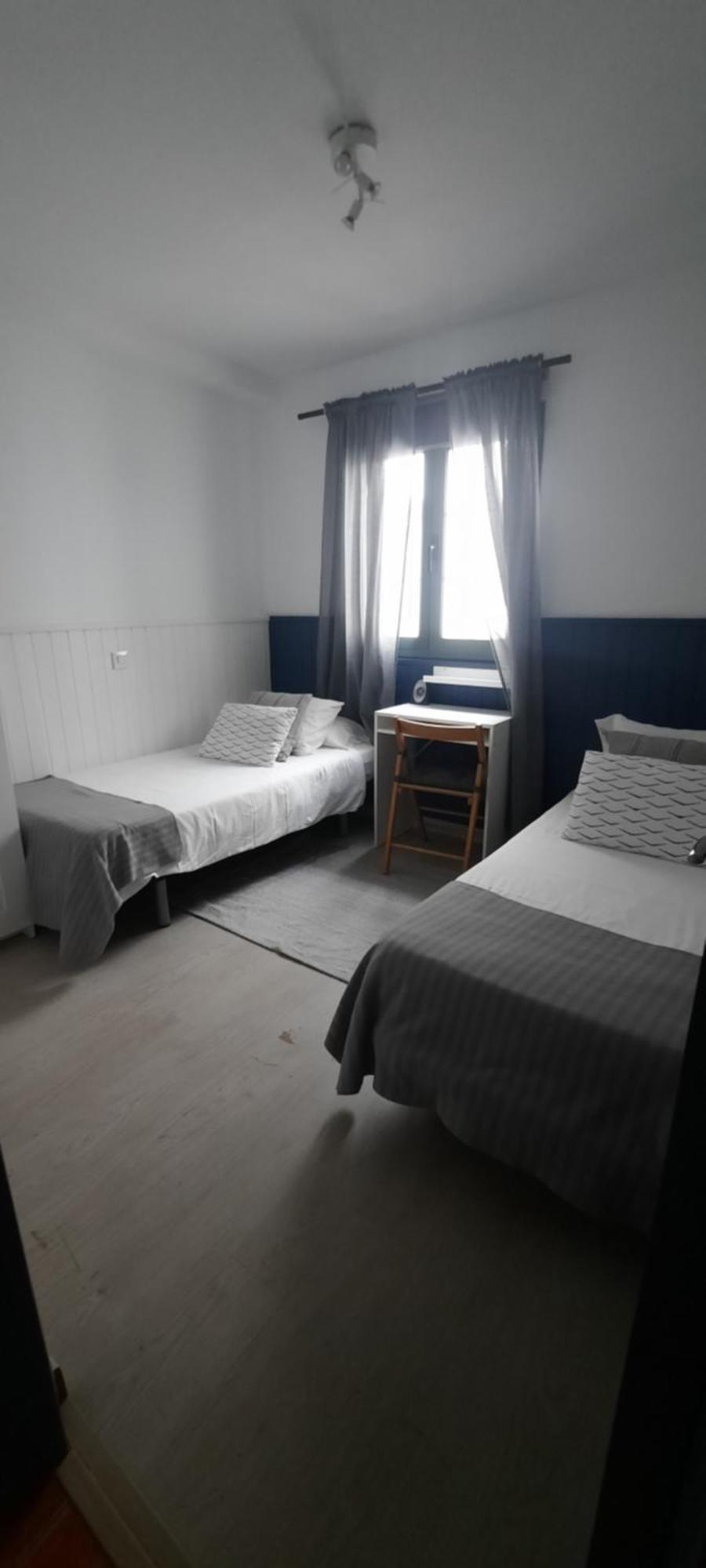 דירות Casa Faro De ארינאגה מראה חיצוני תמונה