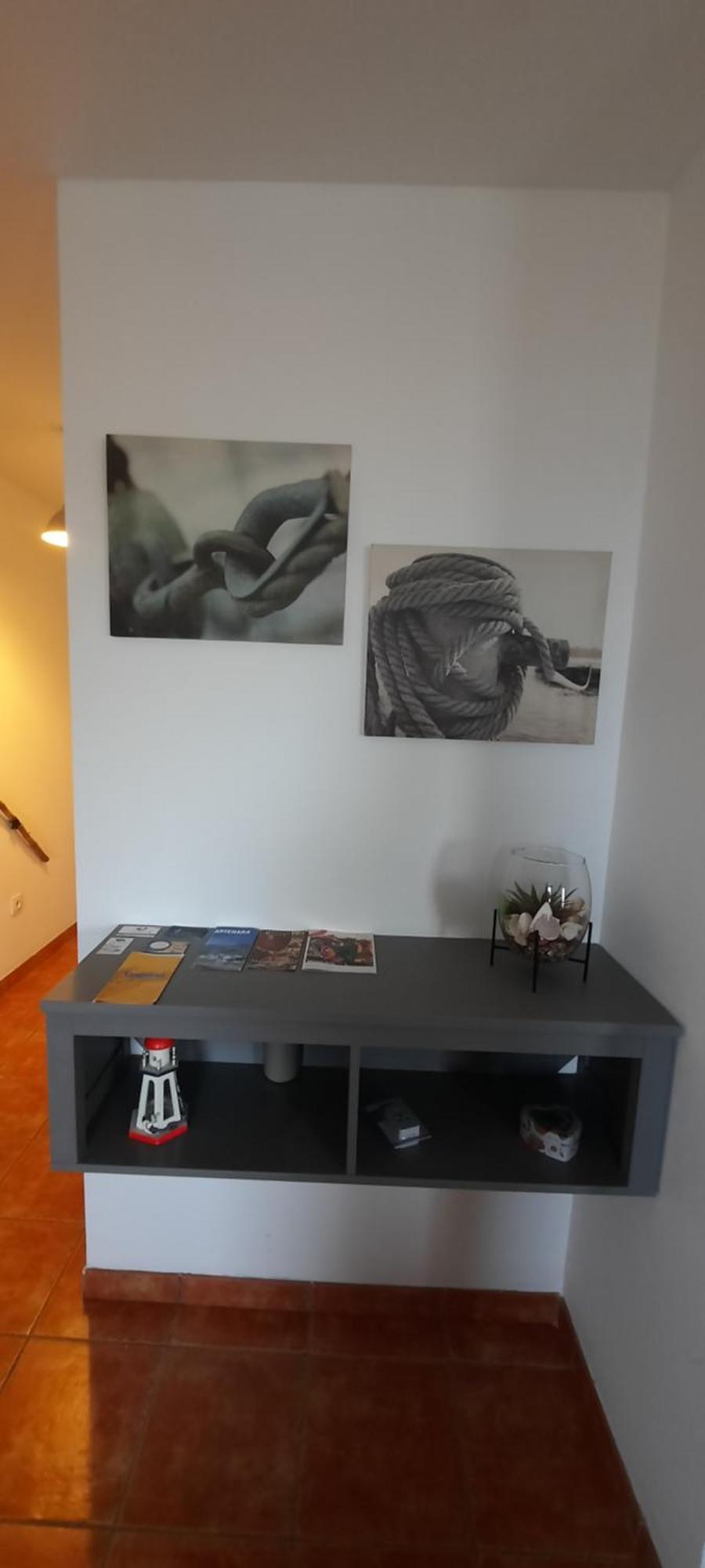 דירות Casa Faro De ארינאגה מראה חיצוני תמונה