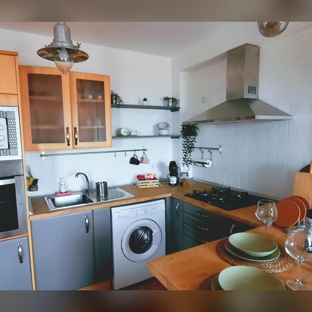 דירות Casa Faro De ארינאגה מראה חיצוני תמונה