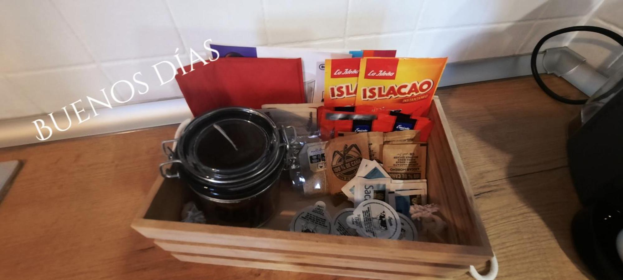דירות Casa Faro De ארינאגה חדר תמונה
